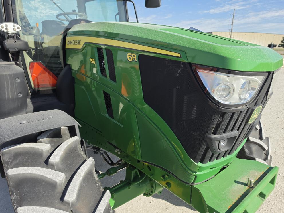 Image for 2024 John Deere 6R 155