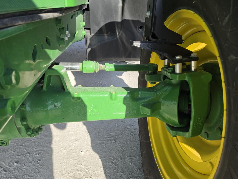 Image for 2024 John Deere 6R 155