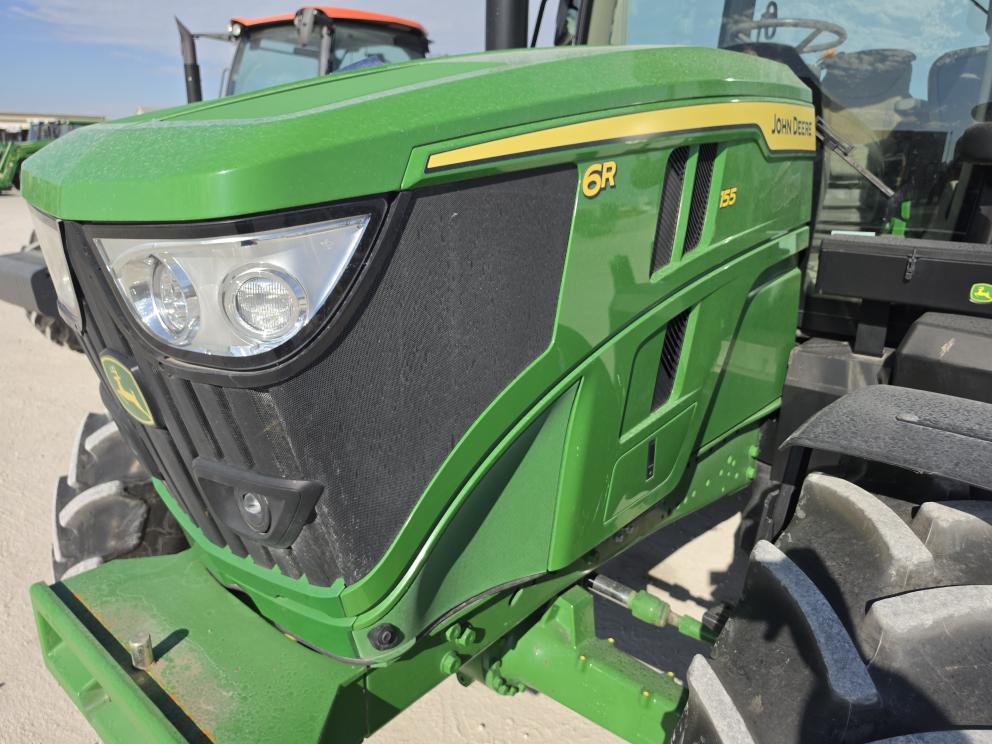 Image for 2024 John Deere 6R 155