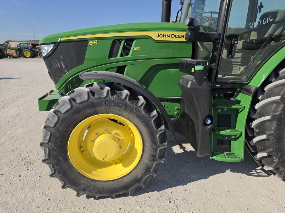 Image for 2024 John Deere 6R 155