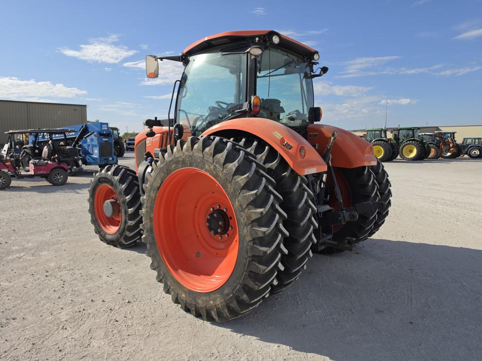 Image for 2019 Kubota M7-172