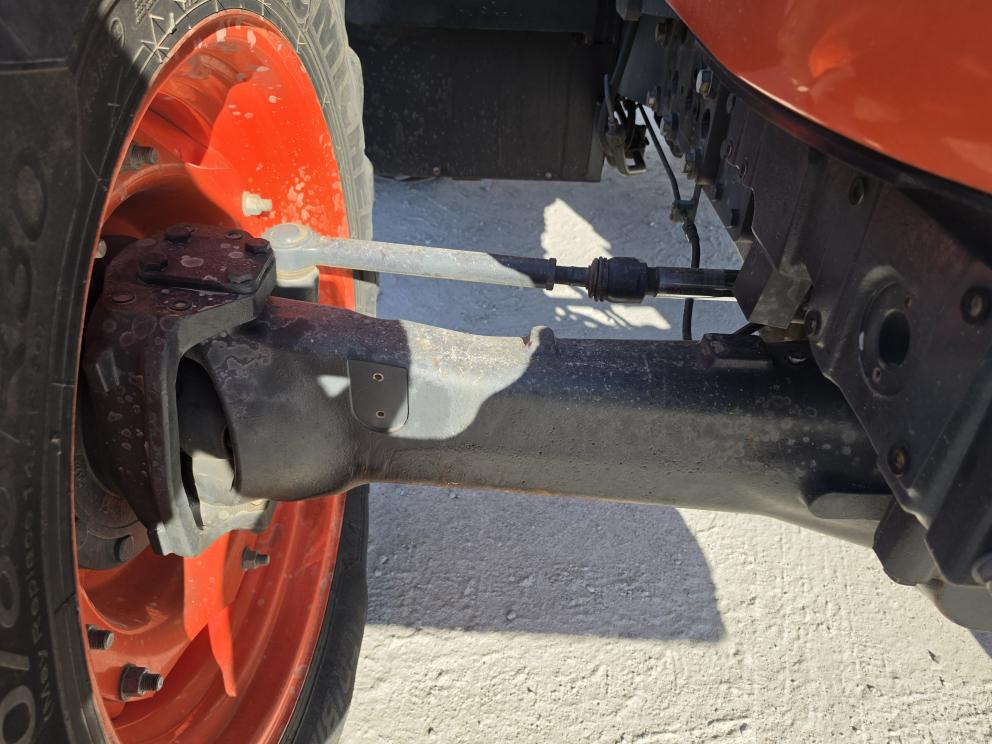 Image for 2019 Kubota M7-172