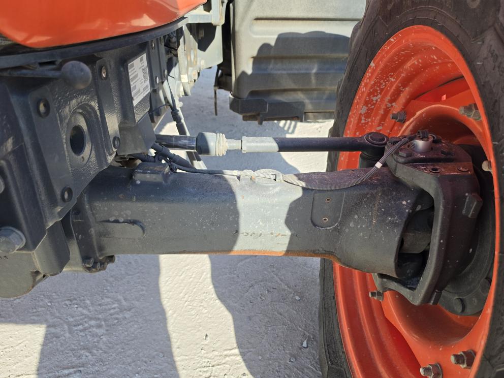 Image for 2019 Kubota M7-172