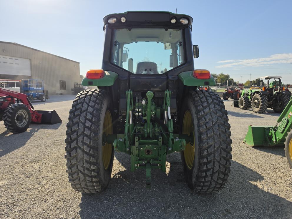 Image for 2023 John Deere 6140M