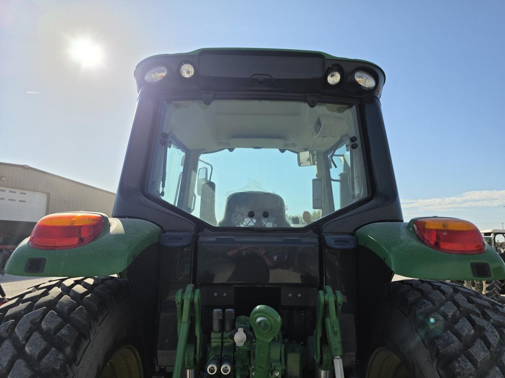 Image for 2023 John Deere 6140M