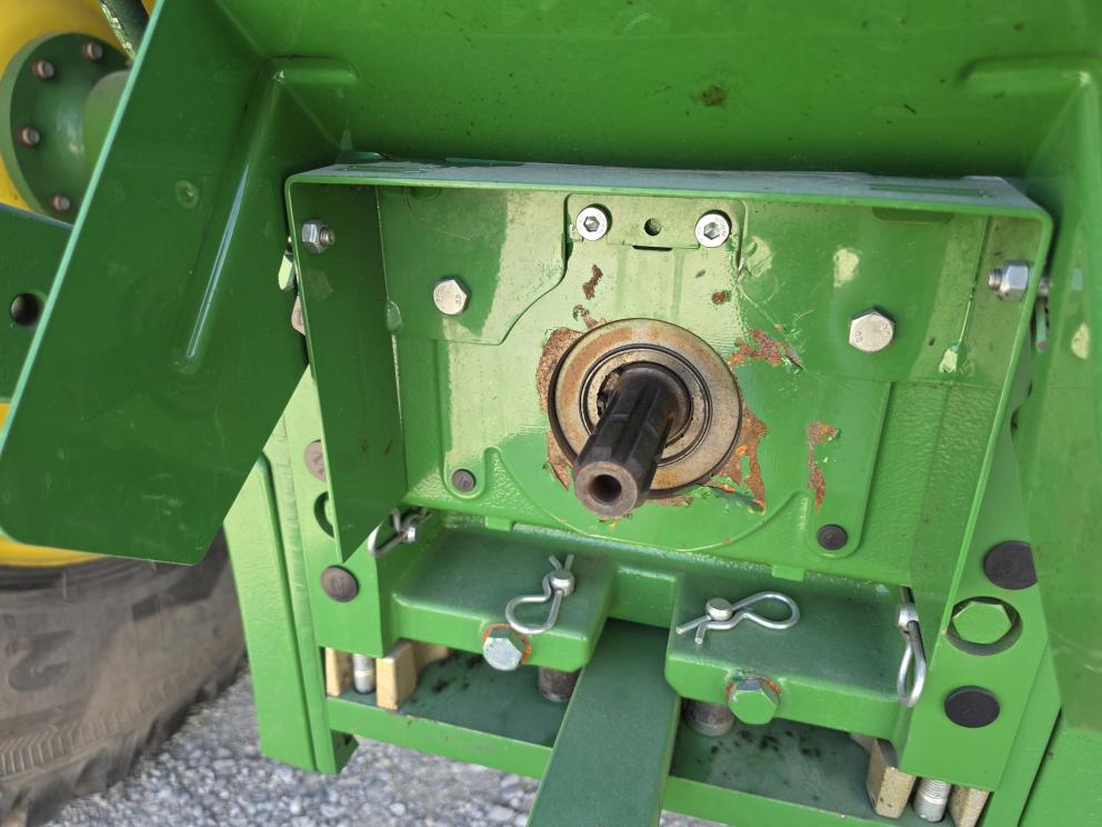 Image for 2023 John Deere 6140M