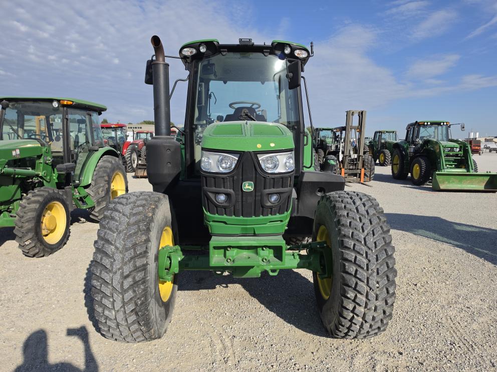 Image for 2023 John Deere 6140M