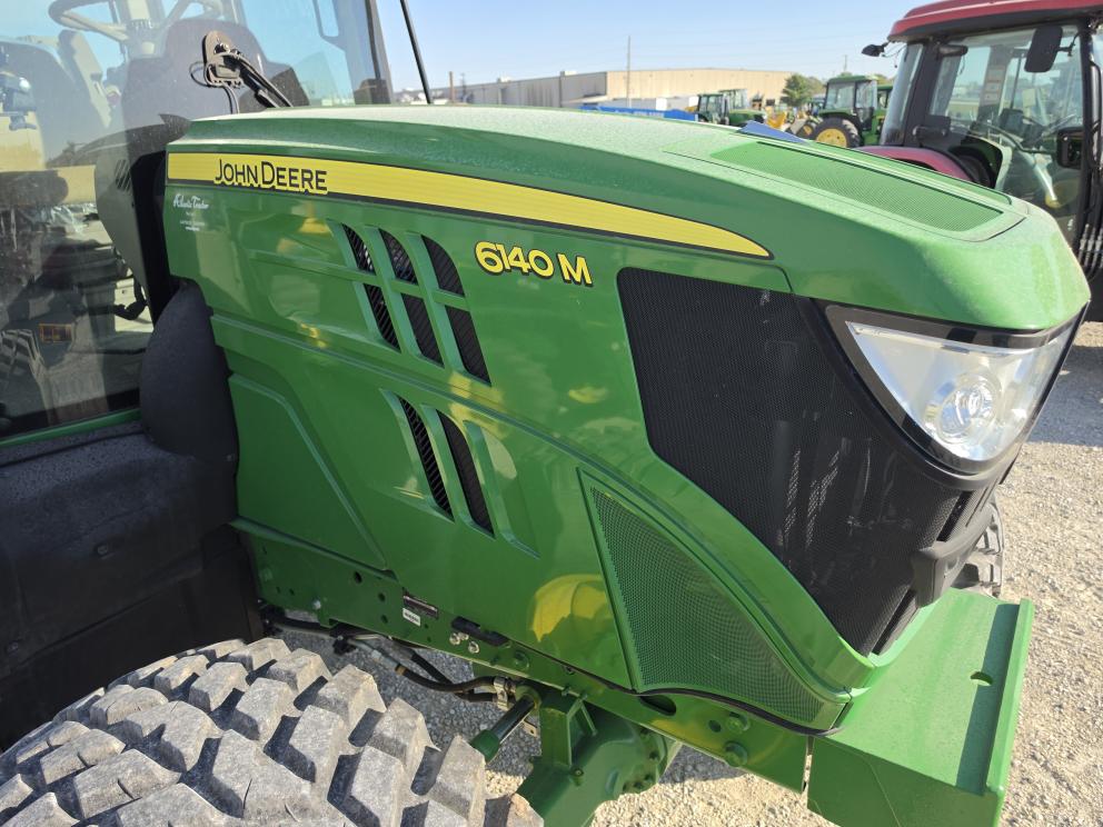 Image for 2023 John Deere 6140M