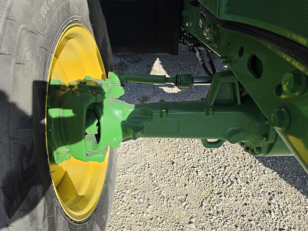 Image for 2023 John Deere 6140M
