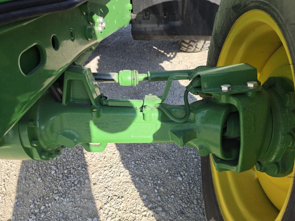 Image for 2023 John Deere 6140M