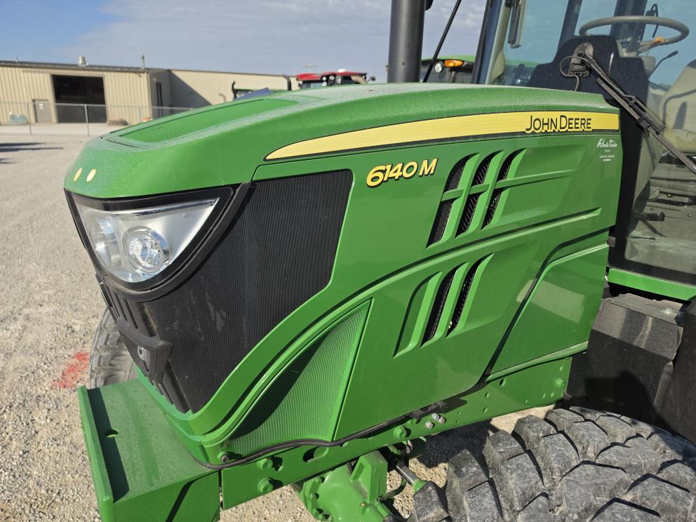 Image for 2023 John Deere 6140M