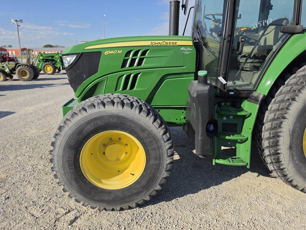 Image for 2023 John Deere 6140M