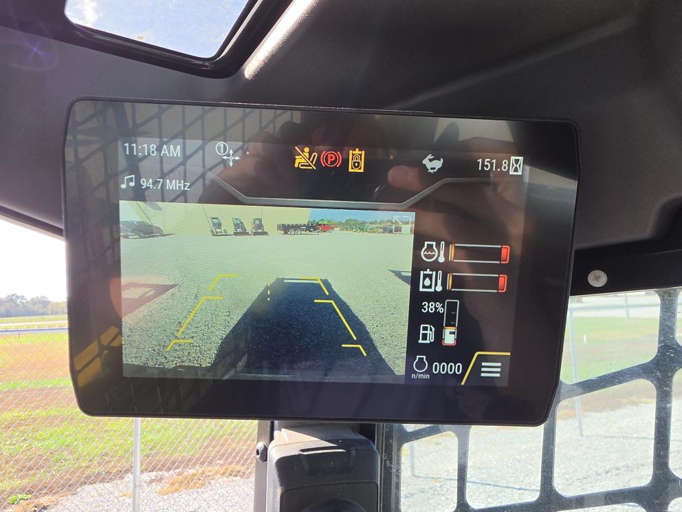 Image for 2025 Caterpillar 255