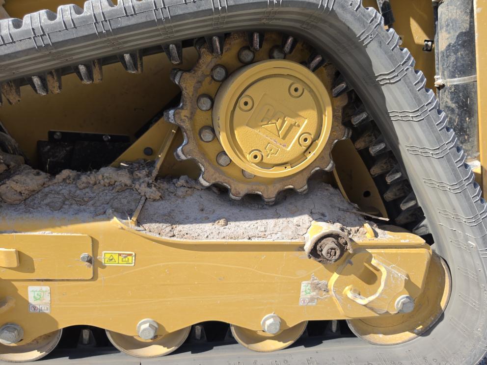 Image for 2025 Caterpillar 255