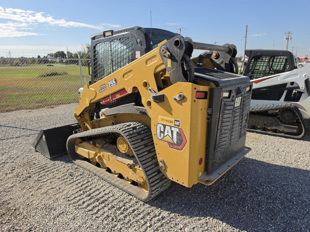 Image for 2025 Caterpillar 255