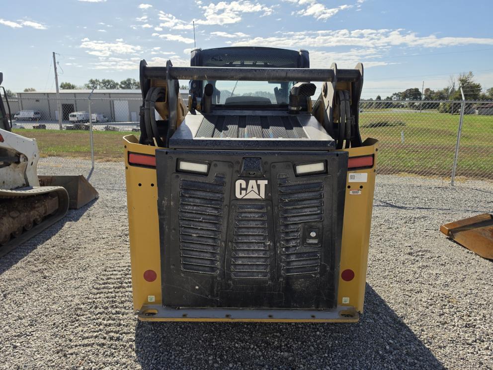 Image for 2025 Caterpillar 255