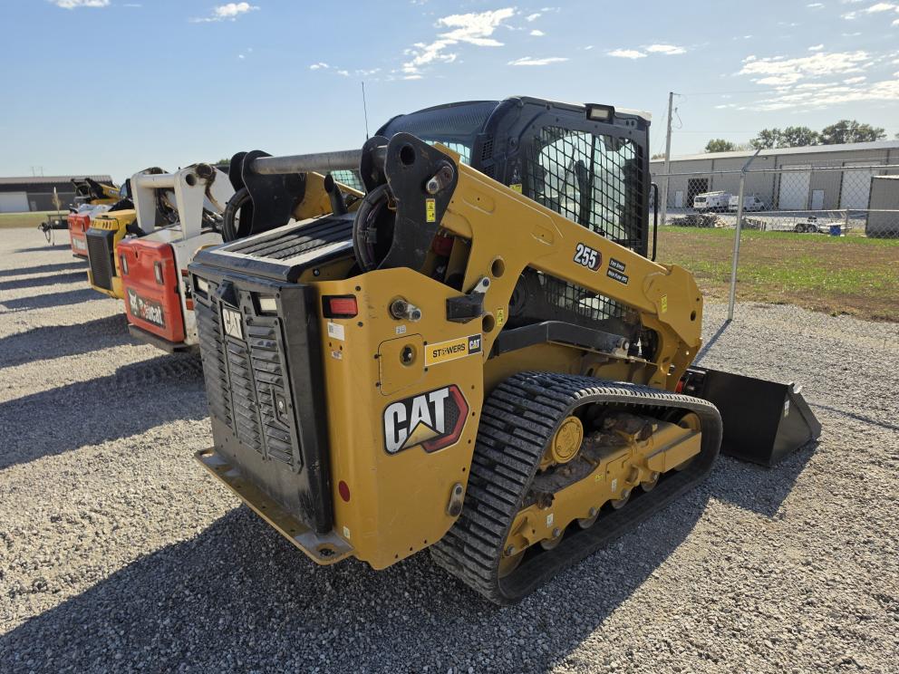 Image for 2025 Caterpillar 255