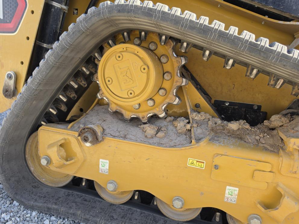 Image for 2025 Caterpillar 255