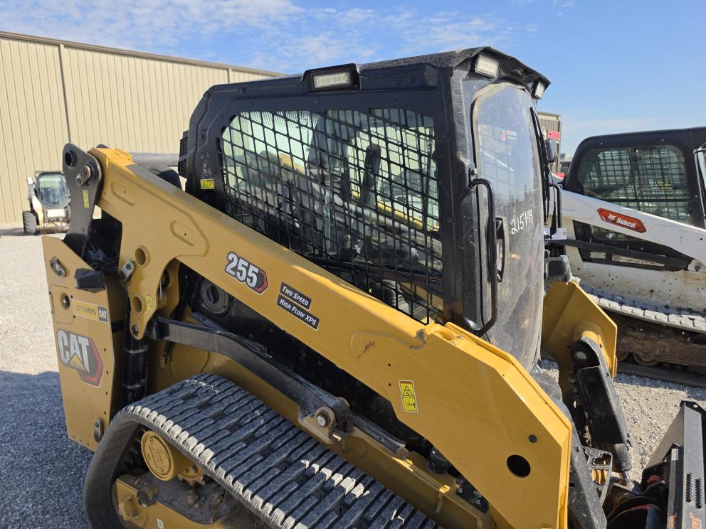 Image for 2025 Caterpillar 255