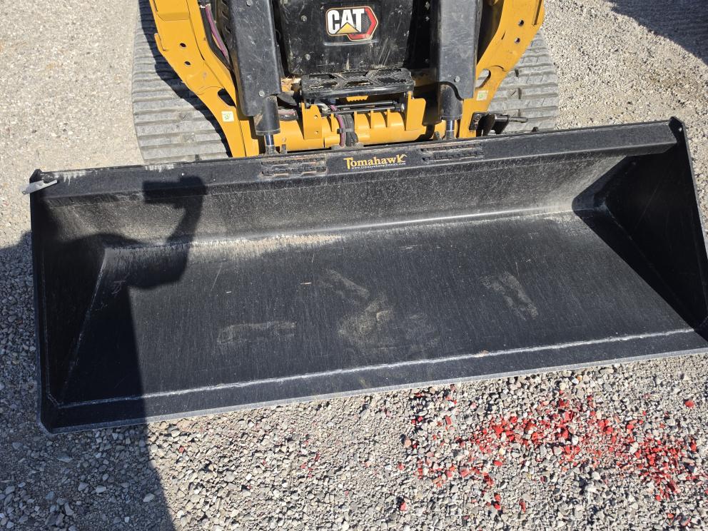 Image for 2025 Caterpillar 255