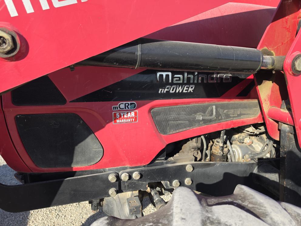 Image for 2017 Mahindra Mpower 85P