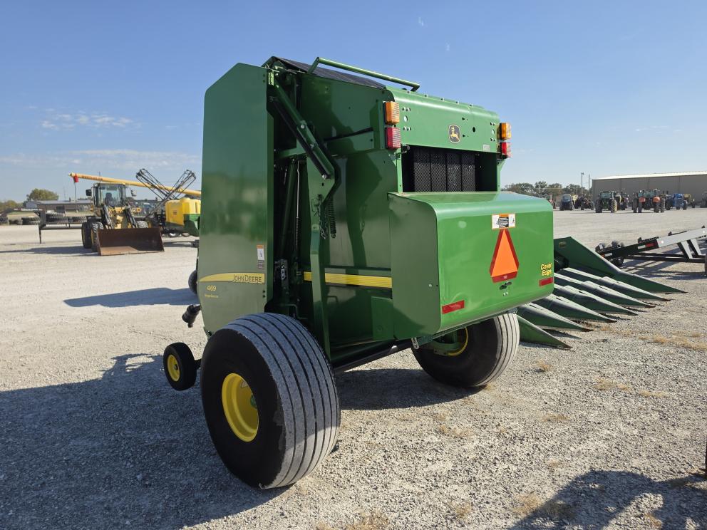 Image for 2017 John Deere 469