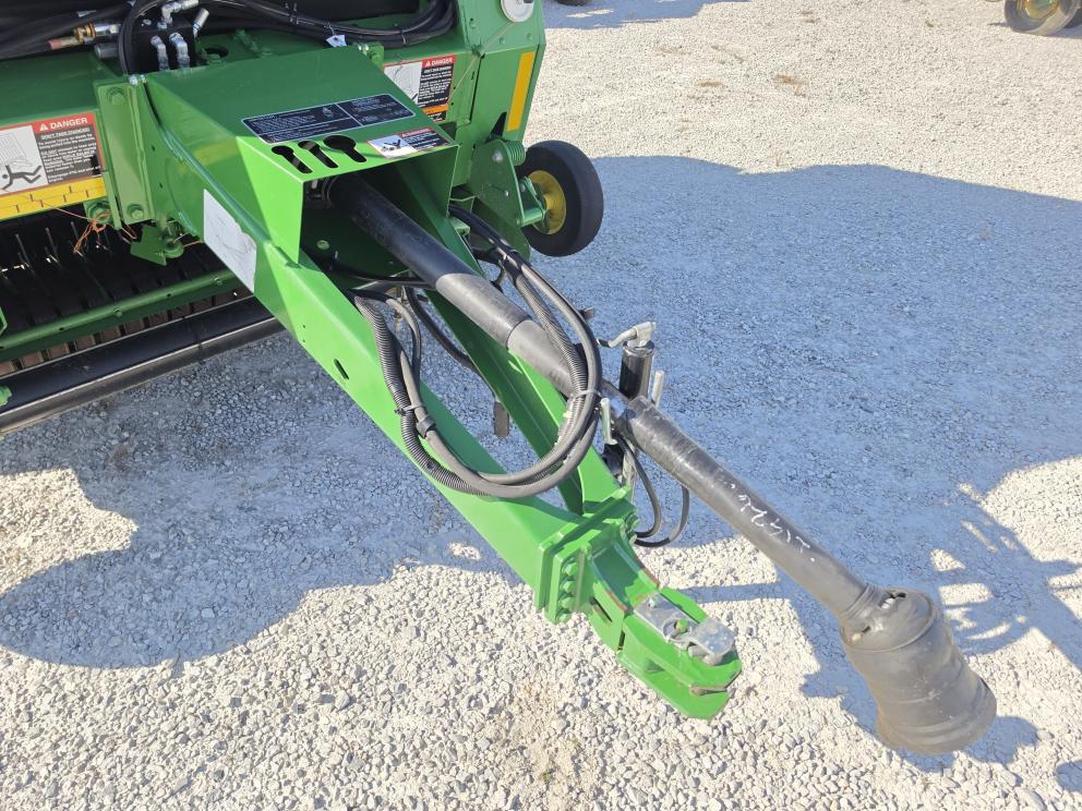 Image for 2017 John Deere 469