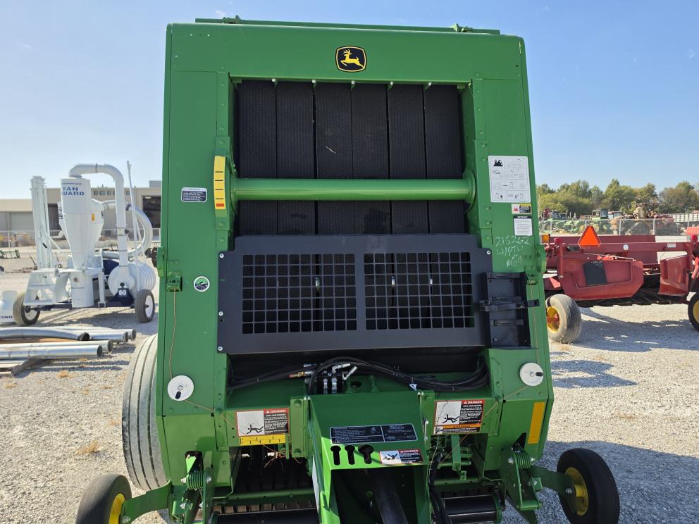Image for 2017 John Deere 469