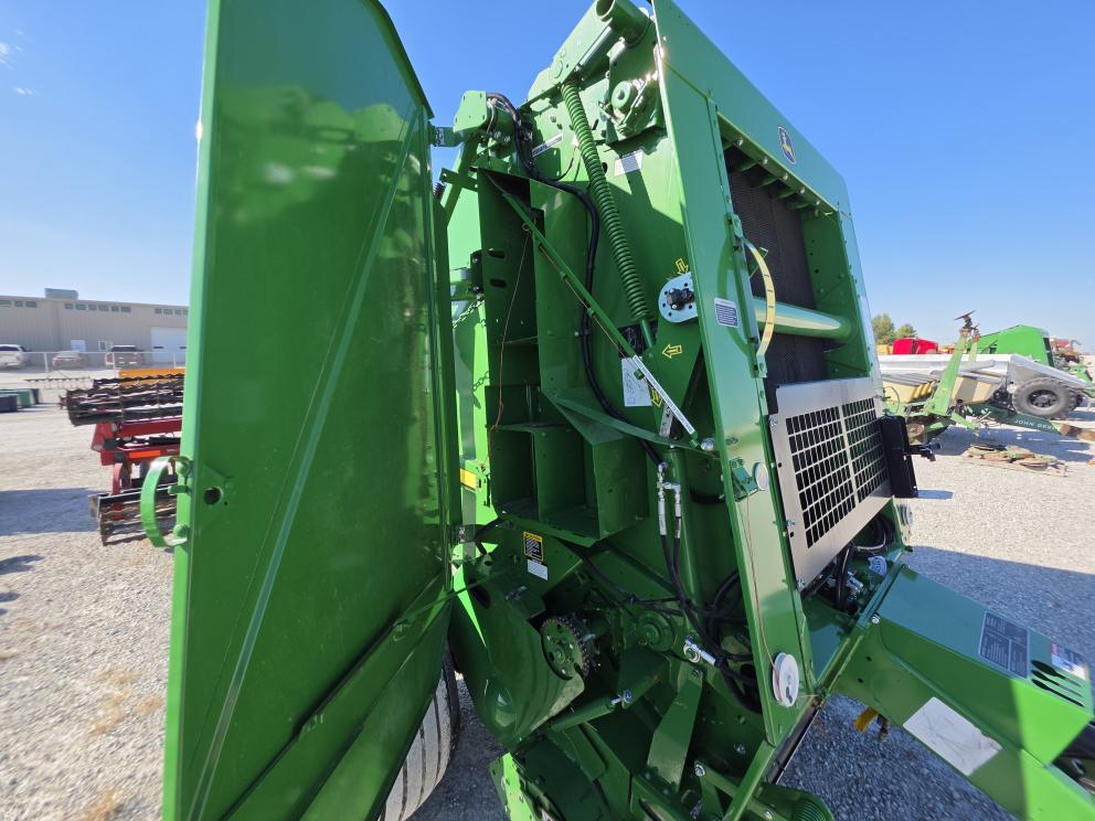 Image for 2017 John Deere 469