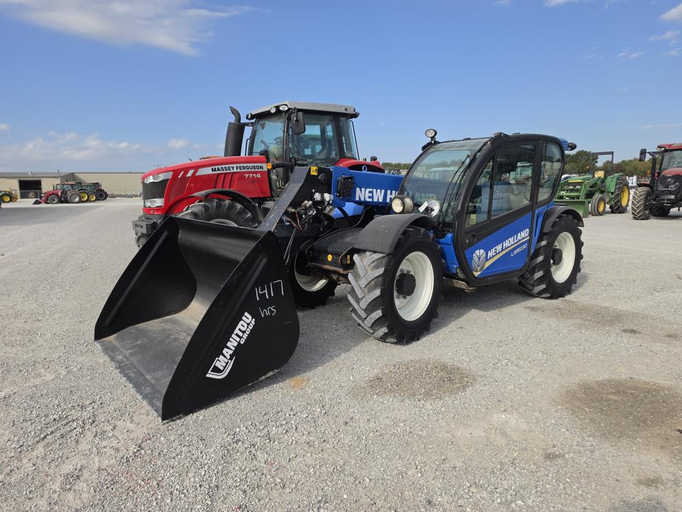 Image for 2008 New Holland LM5030