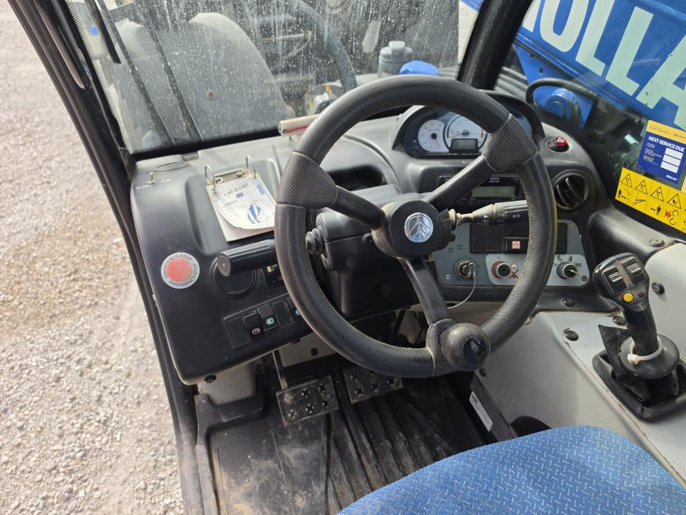 Image for 2008 New Holland LM5030
