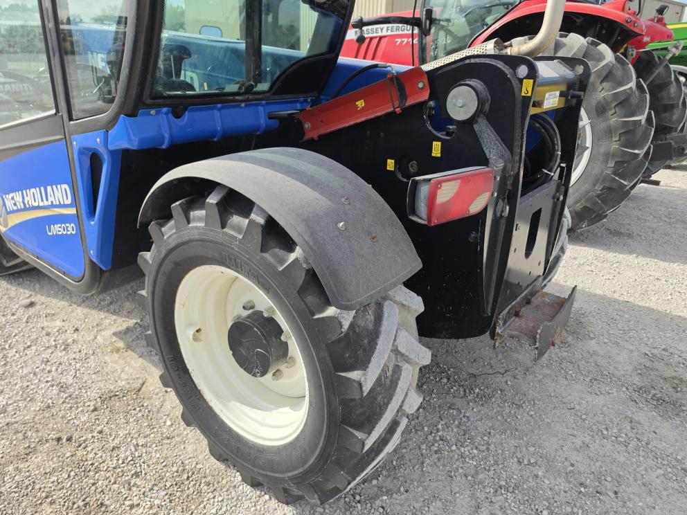 Image for 2008 New Holland LM5030