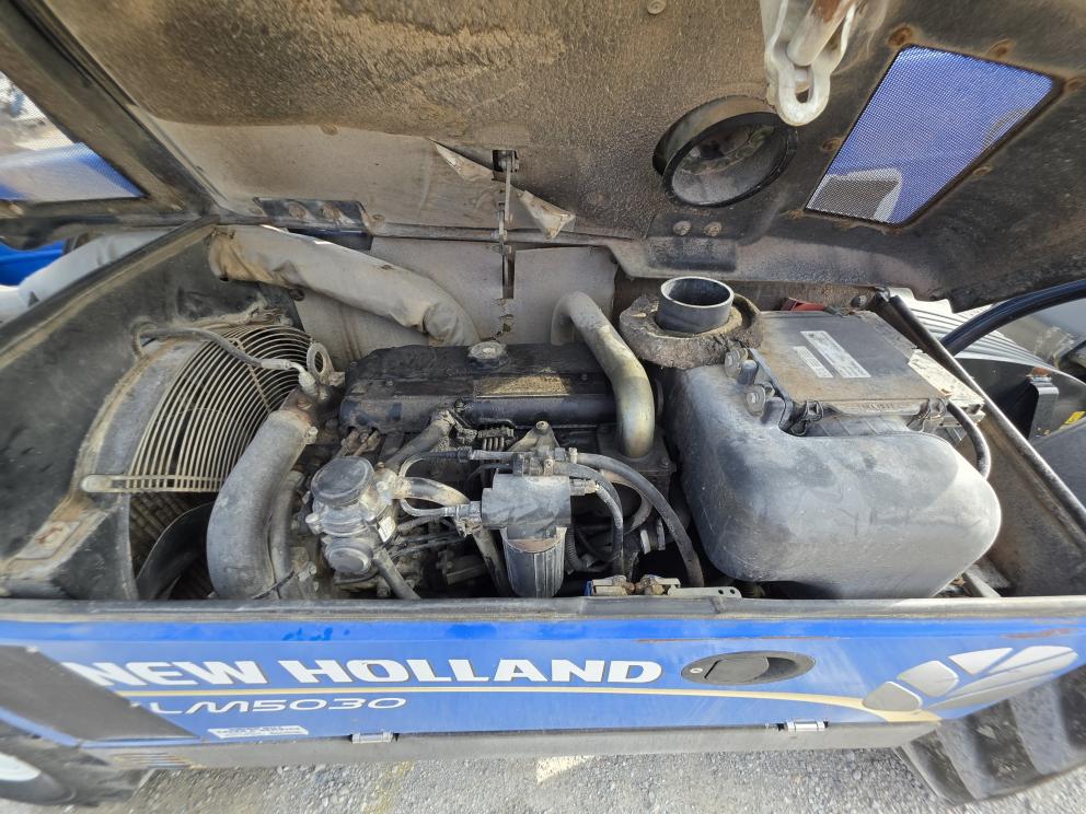 Image for 2008 New Holland LM5030
