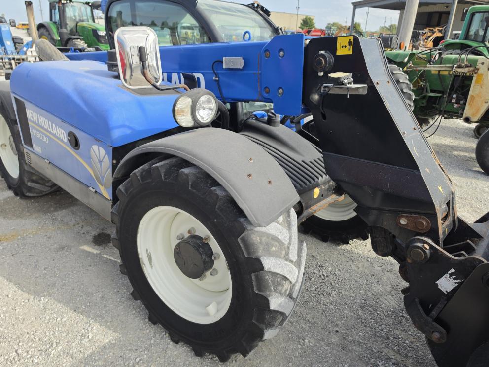Image for 2008 New Holland LM5030