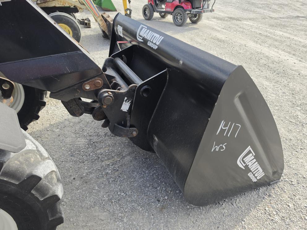 Image for 2008 New Holland LM5030