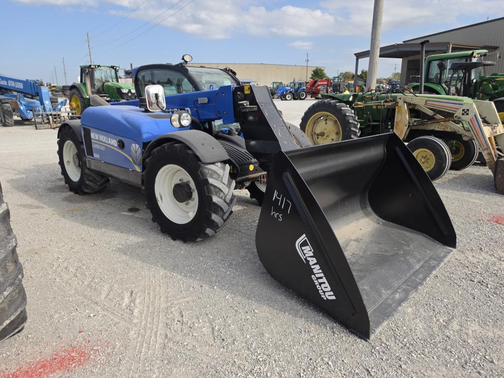 Image for 2008 New Holland LM5030