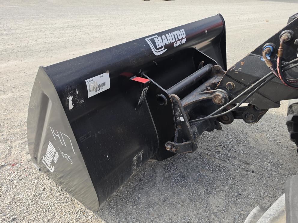 Image for 2008 New Holland LM5030