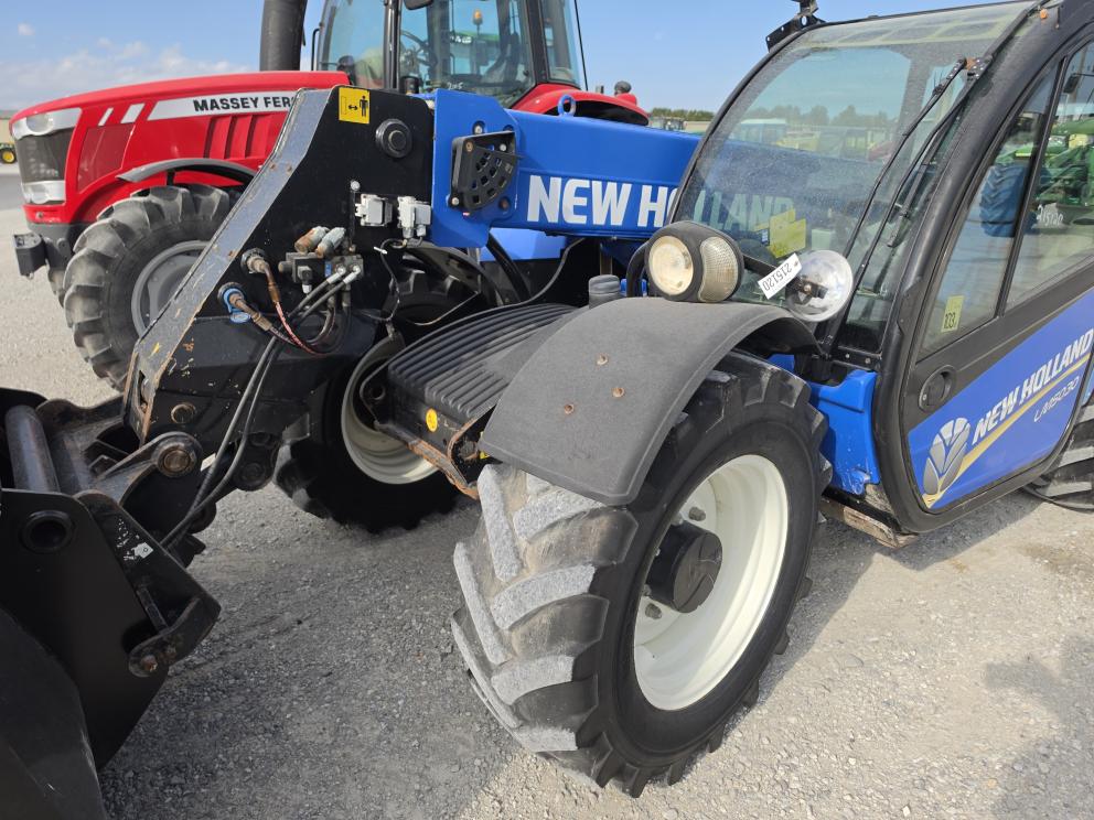 Image for 2008 New Holland LM5030