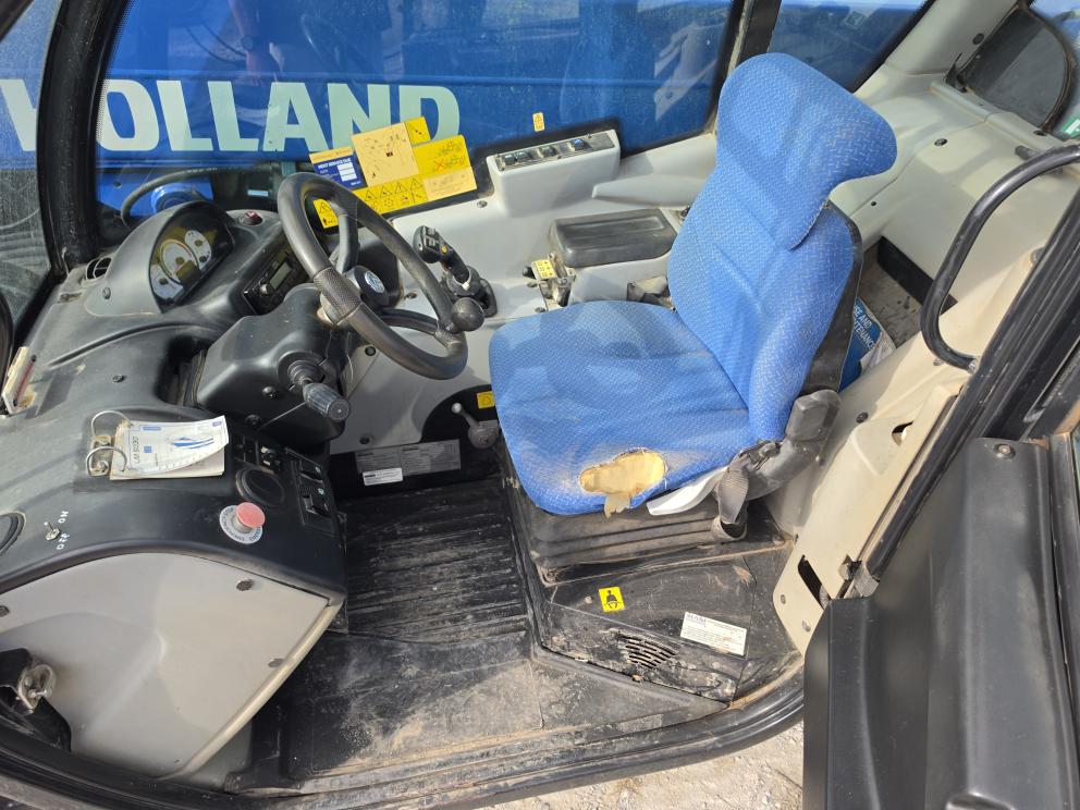 Image for 2008 New Holland LM5030