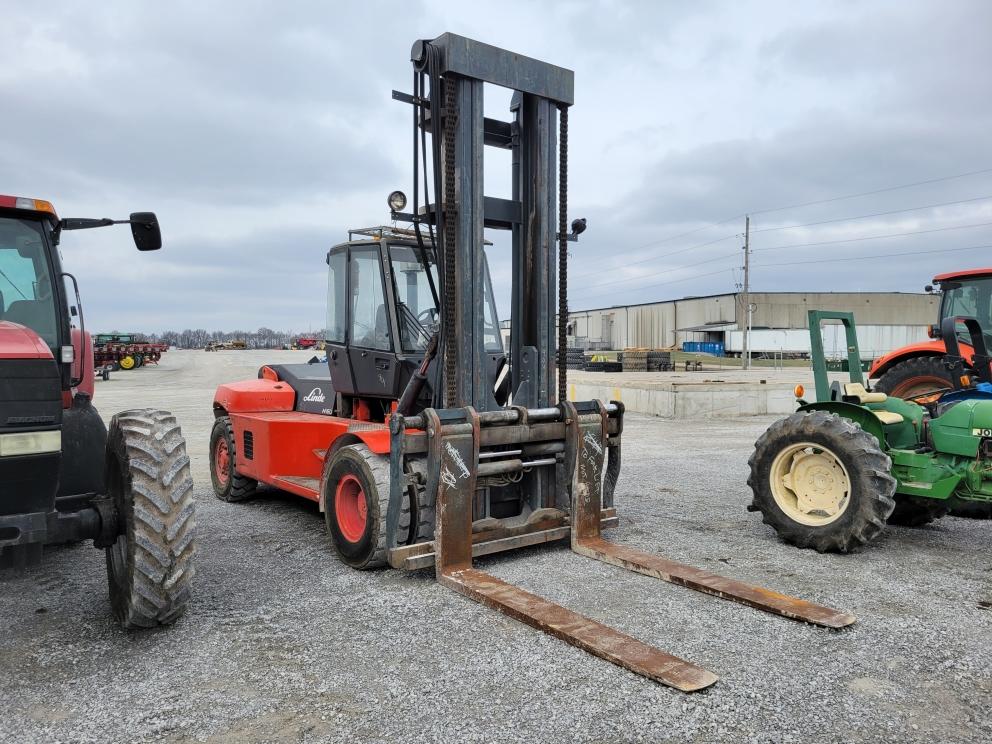 Image for 2006 Linde H160-02