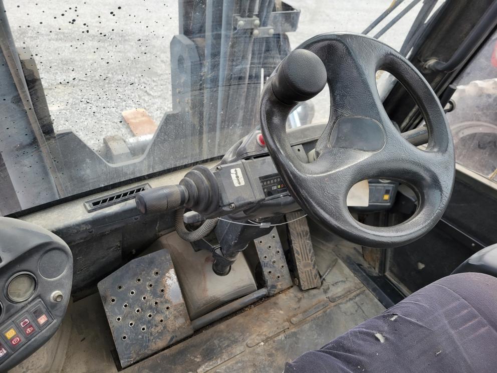 Image for 2006 Linde H160-02