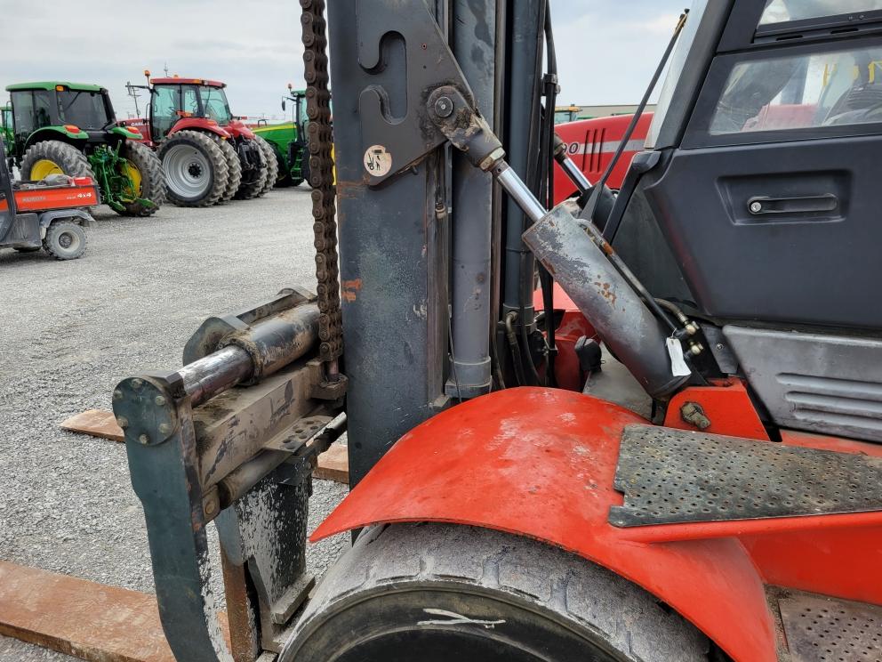 Image for 2006 Linde H160-02