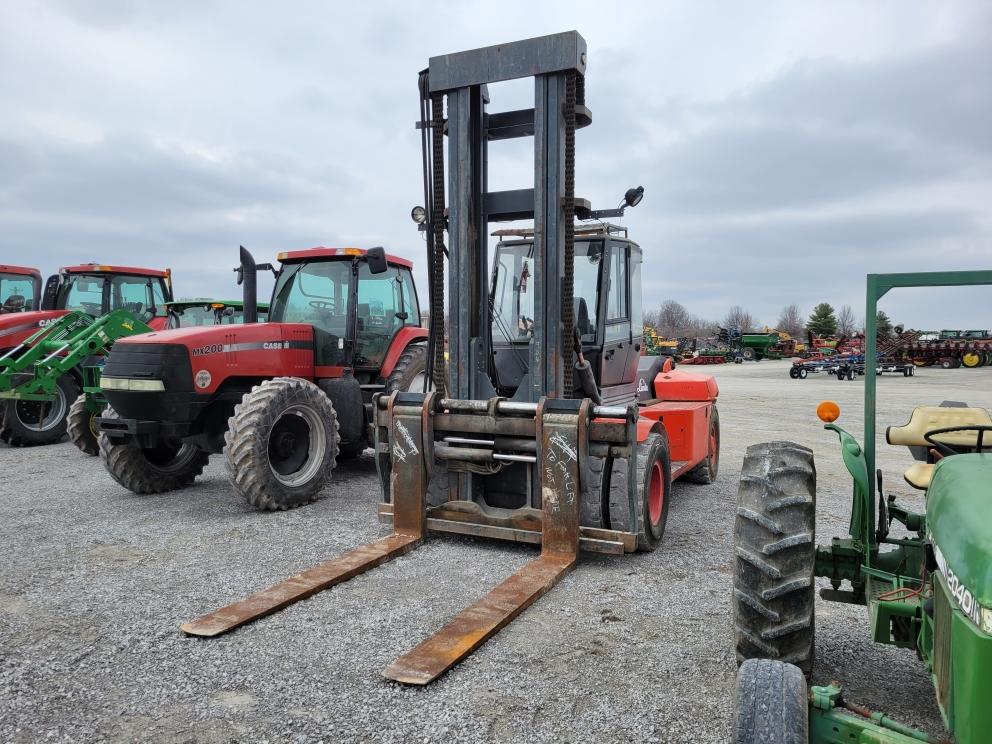 Image for 2006 Linde H160-02