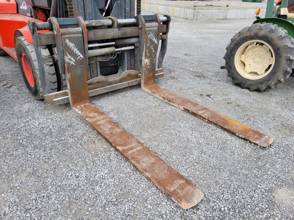 Image for 2006 Linde H160-02