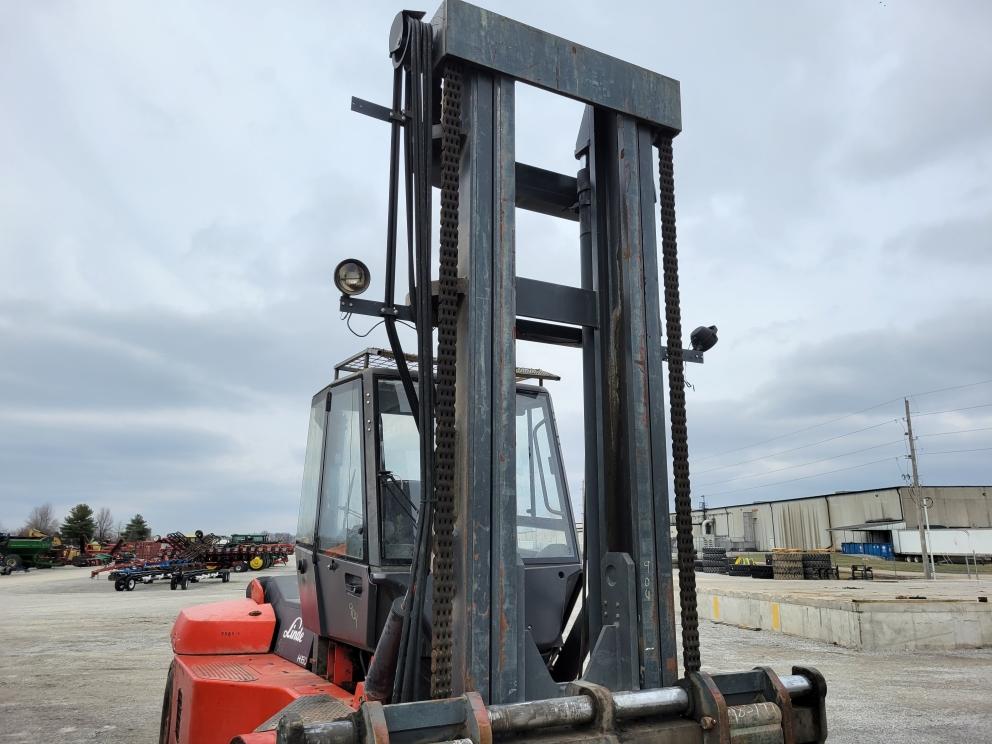 Image for 2006 Linde H160-02