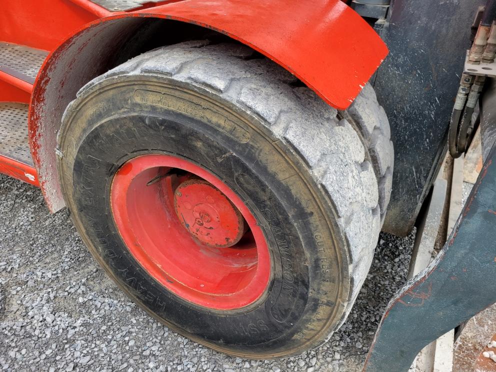 Image for 2006 Linde H160-02