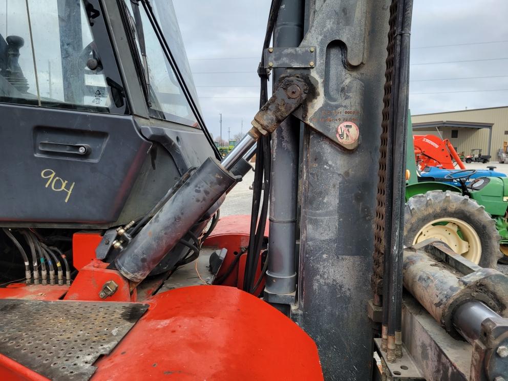 Image for 2006 Linde H160-02