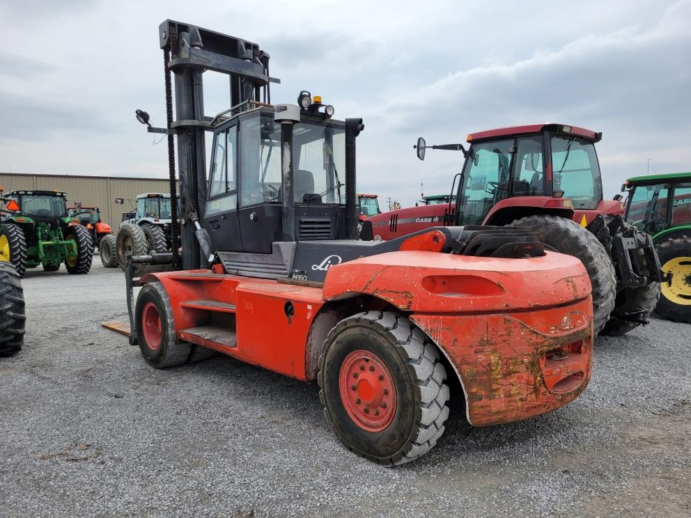 Image for 2006 Linde H160-02