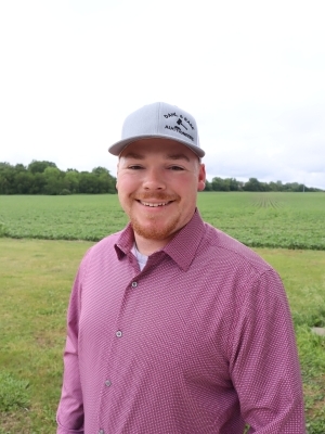 Photo of Collin Rabe