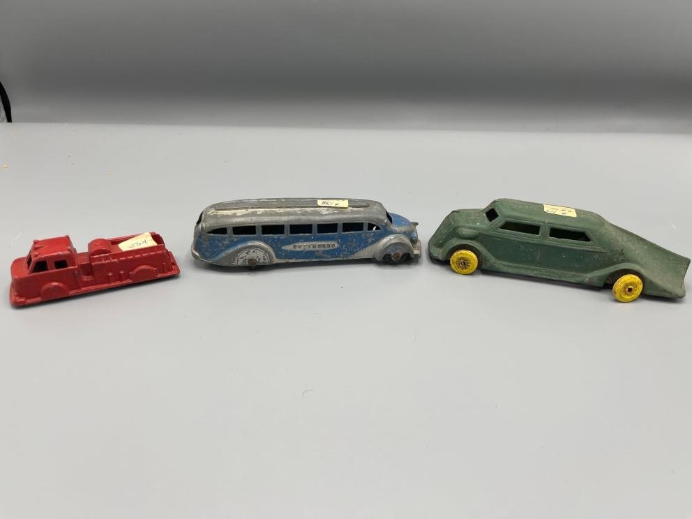 Image for VIRTUAL AUCTION: Vintage Toys, Metal Tin Litho Toys, Antique Board Games, Advertising, Glassware